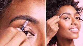 How to get bigger, bolder brows with NEW ka-BROW! from Benefit Cosmetics