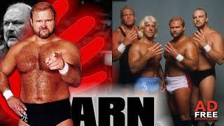 Arn Anderson On What Was Refreshing About The 1991 Four Horsemen