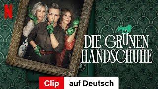 Die grünen Handschuhe (Staffel 1 Clip) | Trailer auf Deutsch | Netflix