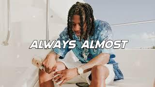 [FREE] [VOCAL] Polo G x Fresco Trey Emotional Type Beat | 'Always Almost'