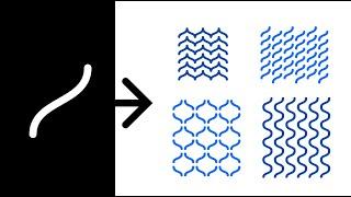 Complex patterns are EASY  - Inkscape tutorial  LPE TILING