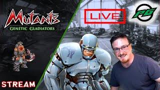 Early Sunday Mutants Stream | Mutants: Genetic Gladiators