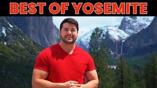 Yosemite Travel Guide - Top 5 Things to Do