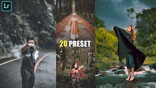 Free 20+ Preset Cinematic Photography | Free Preset Lightroom Terbaru 2020