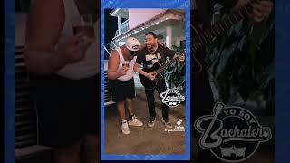 Bulin 47 y el chaval cantando bachata juntos #music