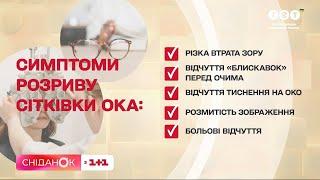 Швидкий тест на перевірку здоров’я сітківки ока від лікаря-офтальмолога Володимира Мельника