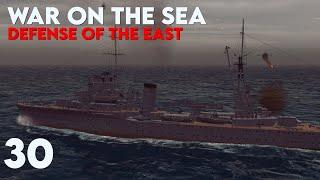 War on the Sea || Defense of the East || Ep.30 Japan's Last Gasp