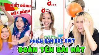 Đoán Tên Bài Hát Phiên Bản Cười Bể Bụng Với Hero Team