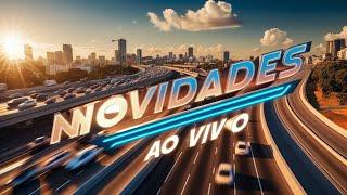 Novidades na estrada está ao vivo na estrada!