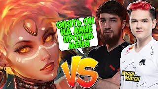 КУМАН И ЯТОРО ПРОТИВ КИТАЙСКОГО МОНСТРА НА ЛИНЕ | DOTA 2 COOMAN