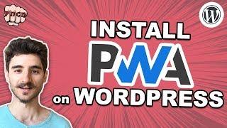 Progressive Web App in WordPress: Tutorial to set up PWA