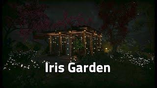 [VRchat Worlds BGM] Iris Garden