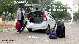 Maruti Suzuki Wagon R - LXI (CNG) -  Practicality Review | You Should Watch Before Buy