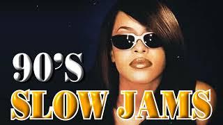 BEST R&B SLOW JAMS MIX - Mary J Blige, Joe, R Kelly, Aaliyah, Usher - R&B MIX 90S AND 2020