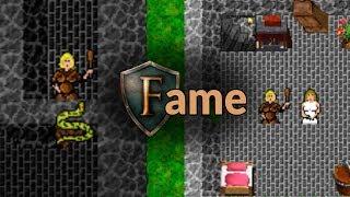 FAME: Open Source Roguelike Gameplay