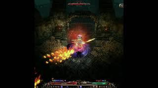 Tactician vs Lokarr Grim Dawn #shorts