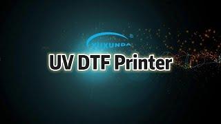 Yuxunda UV DTF Printer