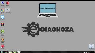 Tutorial Instalare tester delphi DS150, actualizare tester diagnoza