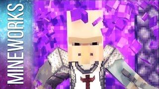  "Infecta" - An Original Minecraft Song Music Video Animation