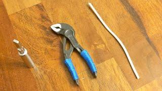 KNIPEX COBRA XS PLIERS - 2 NEW HACKS AND HANDLE UPGRADE!