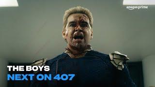 The Boys | Next on 407 | Amazon Prime