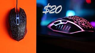 Best Budget RGB Gaming Mouse Under $20?