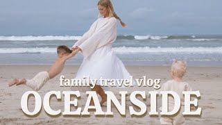 OCEANSIDE TRAVEL VLOG | family friendly resort, things to do and where to eat