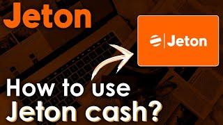 How to use Jeton Wallet?