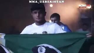 Uzbek VS Kazakh. O'tkir Ro'ziyev  VS Dastanbek Mamito UZBEKwon Savage knockout.