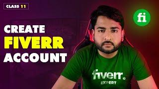 How to Create an Account on Fiverr in 2023 | Make Fiverr Account | Fiverr Account Create