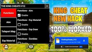 Free Fire King Cheat Hack New Latest Version  100% Worked Pc + Mobile Both ️ 100% Headshots ||