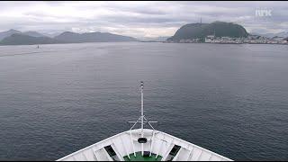 Slow TV: [HD] Boat Ride - The Fast Route (Hurtigruten) Part 3 - 12 hours