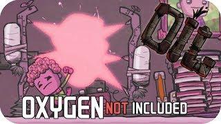 Oxygen Not Included OIL UPGRADE: EXOSUIT FORGE!!! Ep 3 ONI