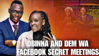 shock oga obinna meeting dem wa facebook secretly the dark truth sparks reaction