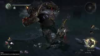 Nioh: The Samurai from Sawayama Part 2