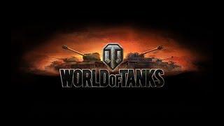 Тест игры World of Tanks (HD клиент) на ноутбуке