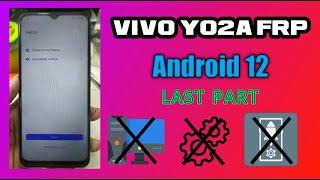 Vivo Y02a FRP Bypass 2023 | Vivo Y02 | Vivo Y02s | Without PC| Without Tool