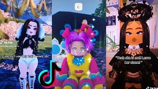 Royale High Edits - Roblox TikTok Compilation #43