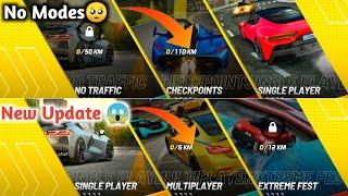 New Update v6.88.1 | Solves New Modes Problem But...! | Extreme Car Driving Simulator