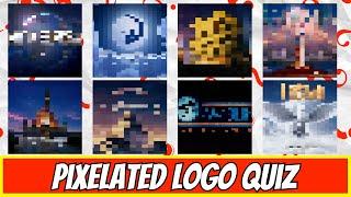 Pixelperfect! Guess the Movie Studio Logo in Seconds!