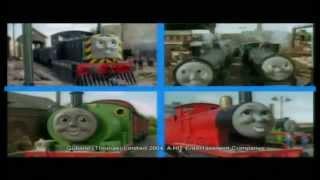 Thomas & Friends UK DVD Advertisement - HD