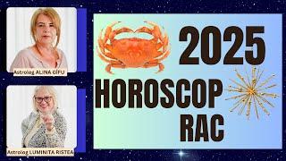 2025 - HOROSCOP RAC -Evaluare si Confirmare ⭐️Realitate - Reconectare si Providenta