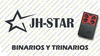 JH STAR - Mandos Binarios y Trinarios