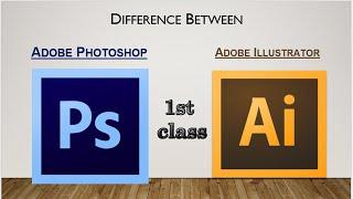 Adobe Photoshop | Complete Course |difference  between photoshop & Illustrator Urdu/Hindi