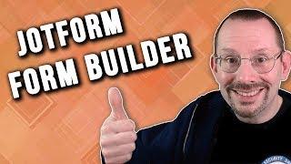 Quickly Create Any Form Type with the JotForm Online Form Builder!