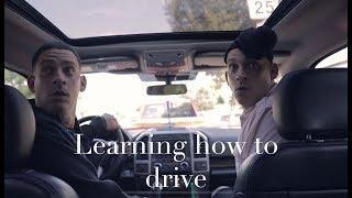 Learning how to drive| PatD Lucky