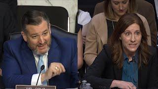 Sen. Ted Cruz questions Google about recent Project Veritas report