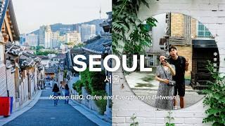 7 Days in Seoul - Korean BBQ, Cafes and Everything in Between