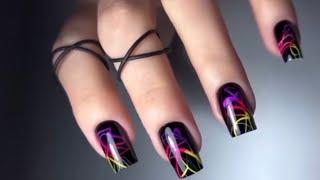 топ-10 ідей манікюру гарні ідеї для нігтів #nailart #дизайн #нігті #манікюр #nails #2024  #nailtech