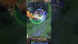 Dota 2 Primal beast escaped after juke 1Win vs Gaimin Gladiator TI13 #dota2 #dota2shorts